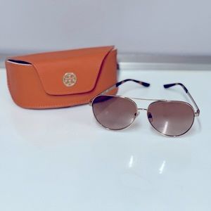 Tory Burch sunglasses!